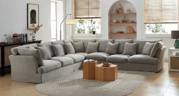 How to choose a convenient sofa for the living room