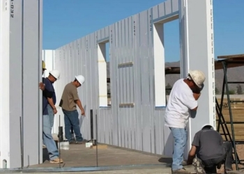 Special advantages of concrete houses