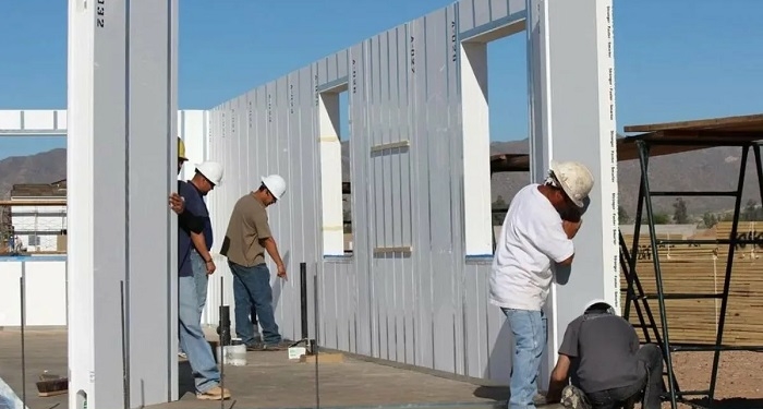 Special advantages of concrete houses