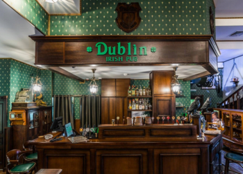 The city’s only non-alcoholic bar has closed in Dublin