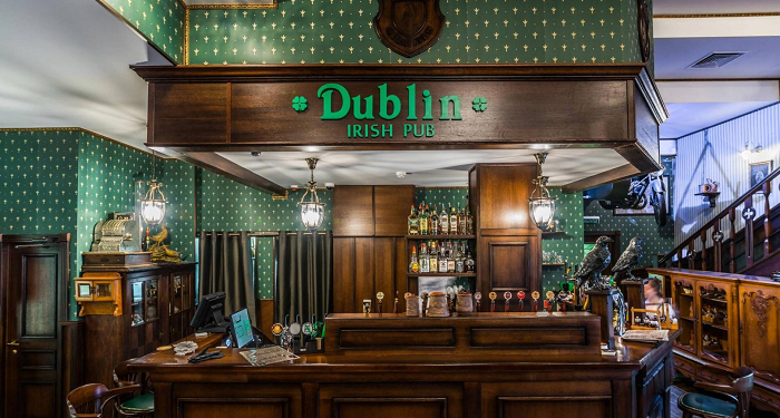 The city’s only non-alcoholic bar has closed in Dublin