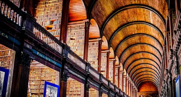 Vintage and ultramodern: where are the most beautiful libraries in the world