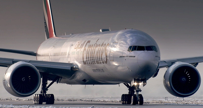 Aeroflot bought 10 Boeing 777 aircraft from an Irish leasing company