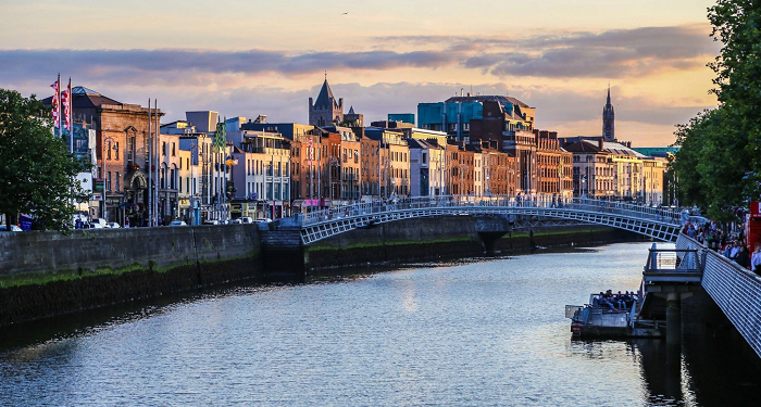 The European Commission has given an optimistic forecast for 2023 for the Irish economy