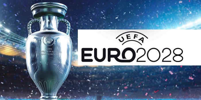 Great Britain and Ireland have applied to host Euro 2028