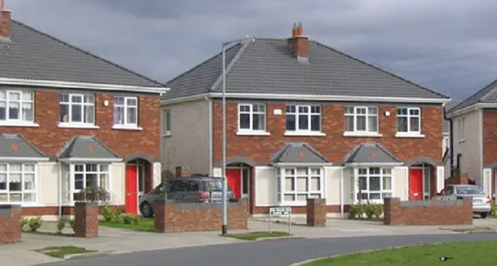 Housing is getting much more expensive in Ireland