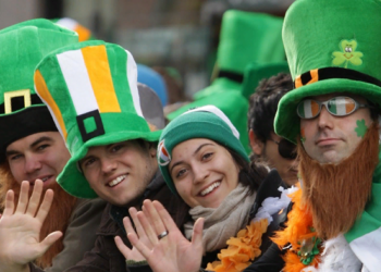 About the St. Patrick’s Day holiday