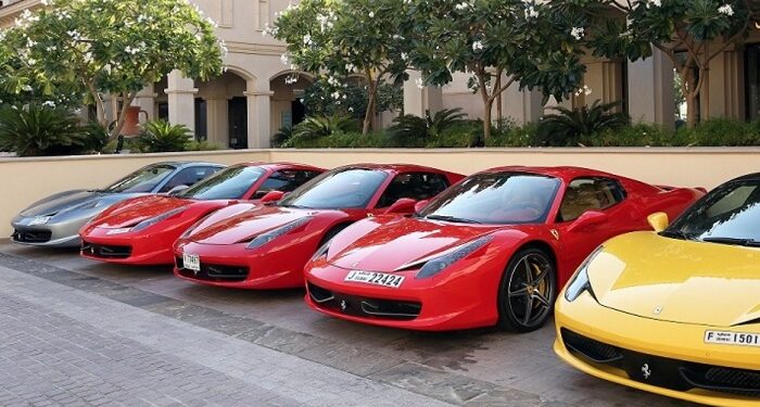 Car rental in Dubai: benefits of services from UbiGo