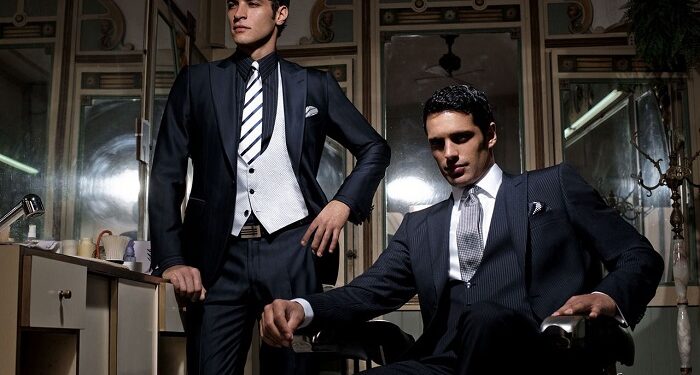Millionaire’s Home offers the purchase of stylish men’s suits on favorable terms