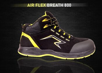 Types and selection of safety shoes: criteria and recommendations of professionals