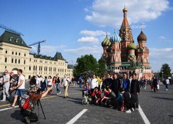 Electronic visa to Russia: main advantages and rules for obtaining