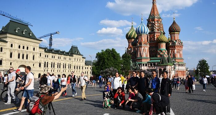 Electronic visa to Russia: main advantages and rules for obtaining