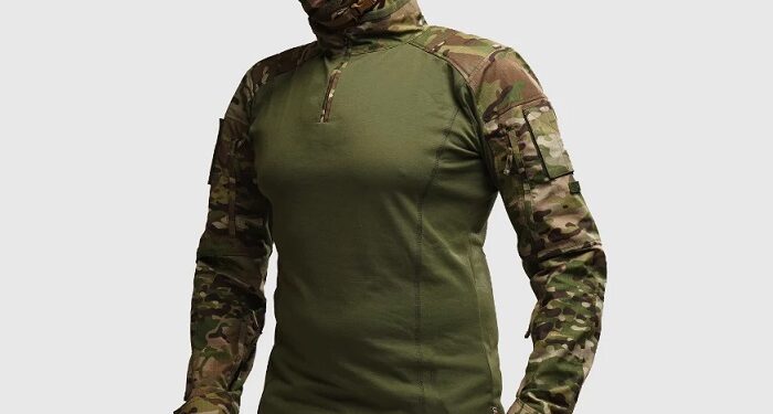 UATAC UBACS combat shirts: the pinnacle of comfort and functionality