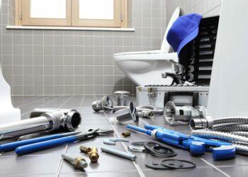 Кріплення для сантехнічних робіт: що потрібно знати