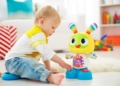 Інтерактивні дитячі іграшки: захоплююча гра та розвиток малюка