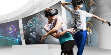 DNAVR: a unique platform for fans of virtual reality and interactive games