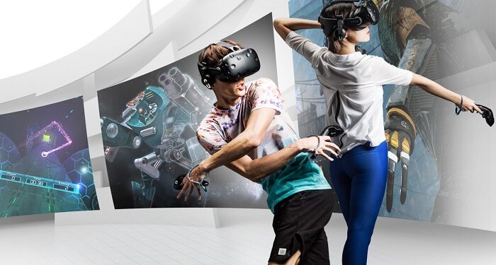 DNAVR: a unique platform for fans of virtual reality and interactive games