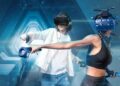 “BATTLE START”: creation of a virtual reality platform with free movement of players