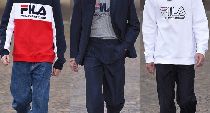 Брендовая одежда Gosha Rubchinskiy в режиме онлайн: преимущества покупки