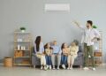 How indoor cooling shapes everyday living