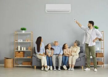 How indoor cooling shapes everyday living