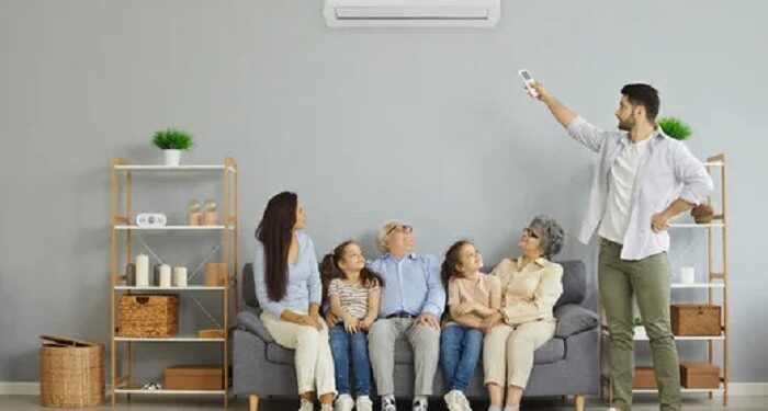 How indoor cooling shapes everyday living