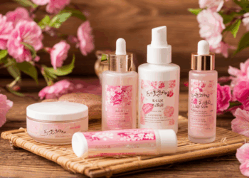 Japanese cosmetics: advantages, types and application features