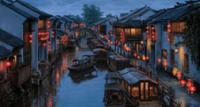 Evgeny Lashpin: biography and works of art