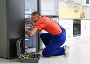 Refrigerator and other appliance repairs from Call Now Appliance Repai
