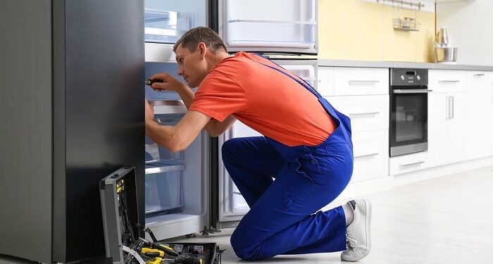 Refrigerator and other appliance repairs from Call Now Appliance Repai