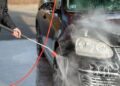 Contactless car wash: key advantages and rules of implementation