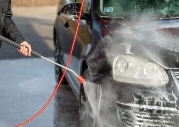 Contactless car wash: key advantages and rules of implementation