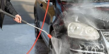 Contactless car wash: key advantages and rules of implementation