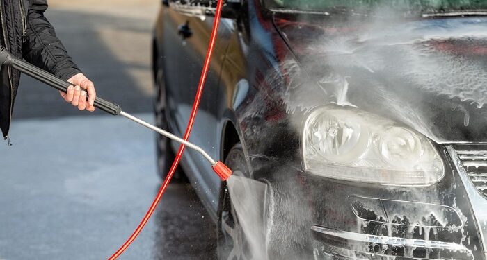 Contactless car wash: key advantages and rules of implementation