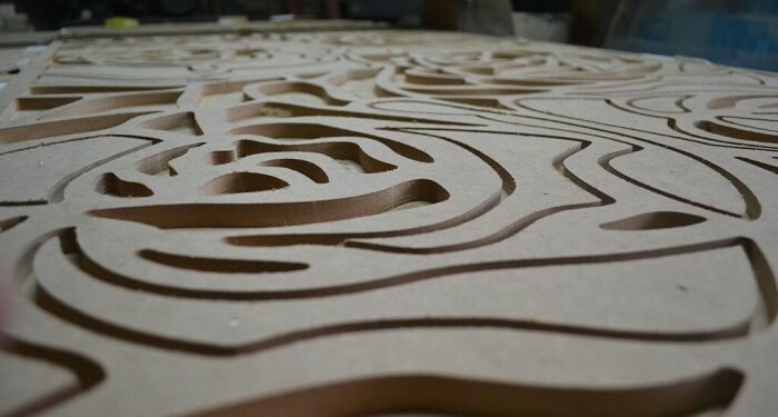 Professional cutting services for metal structures from Easy Spray and their main advantages