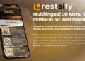 Revolutionizing restaurant menus with Restsify QR Solutions