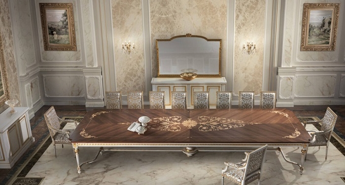 Italian craftsmanship furniture – timeless quality meets artistic excellence