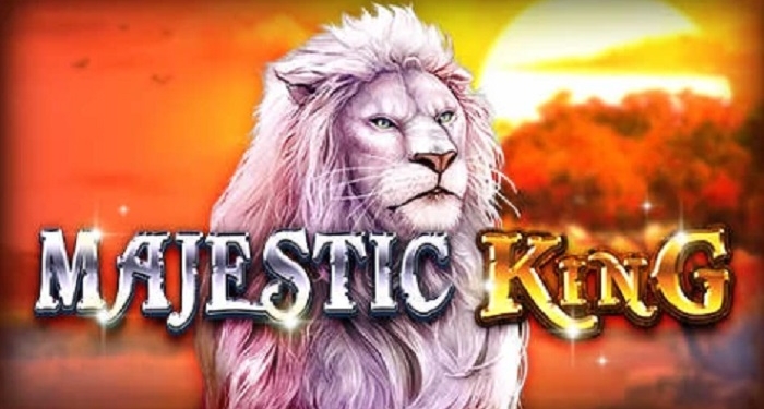 Majestic King slot review (Spinomenal)