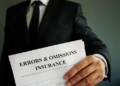 Errors and omissions insurance rules and best tips to protect your business