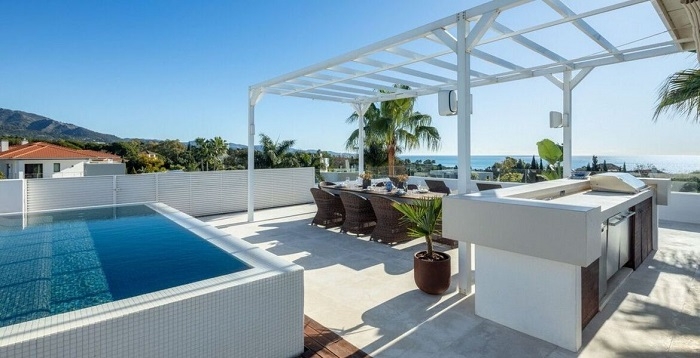 Marbellas luxury property market: flourishing amid global headwinds