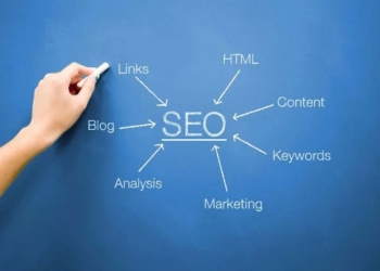 SEO website promotion, optimization rules, content tips, links, and techniques