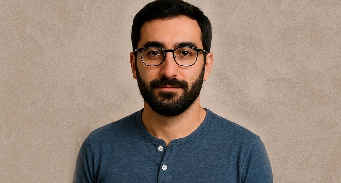 Who Etibar Eyub is in simple terms